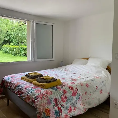 L'entre 2 Lyon Grenoble - Avec Jacuzzi Izeaux