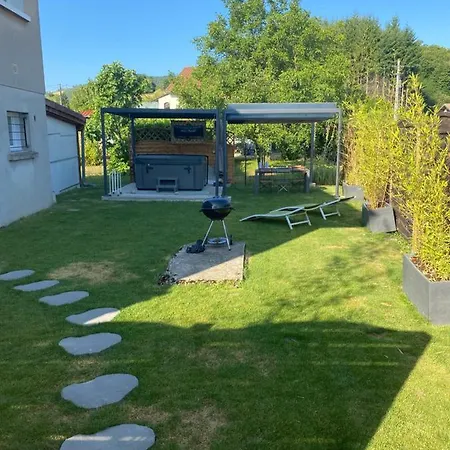 L'entre 2 Lyon Grenoble - Avec Jacuzzi *