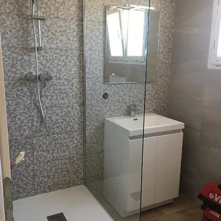 شقة فندقية L'entre 2 Lyon Grenoble - Avec Jacuzzi Izeaux