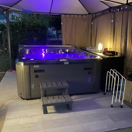 L'entre 2 Lyon Grenoble - Avec Jacuzzi *